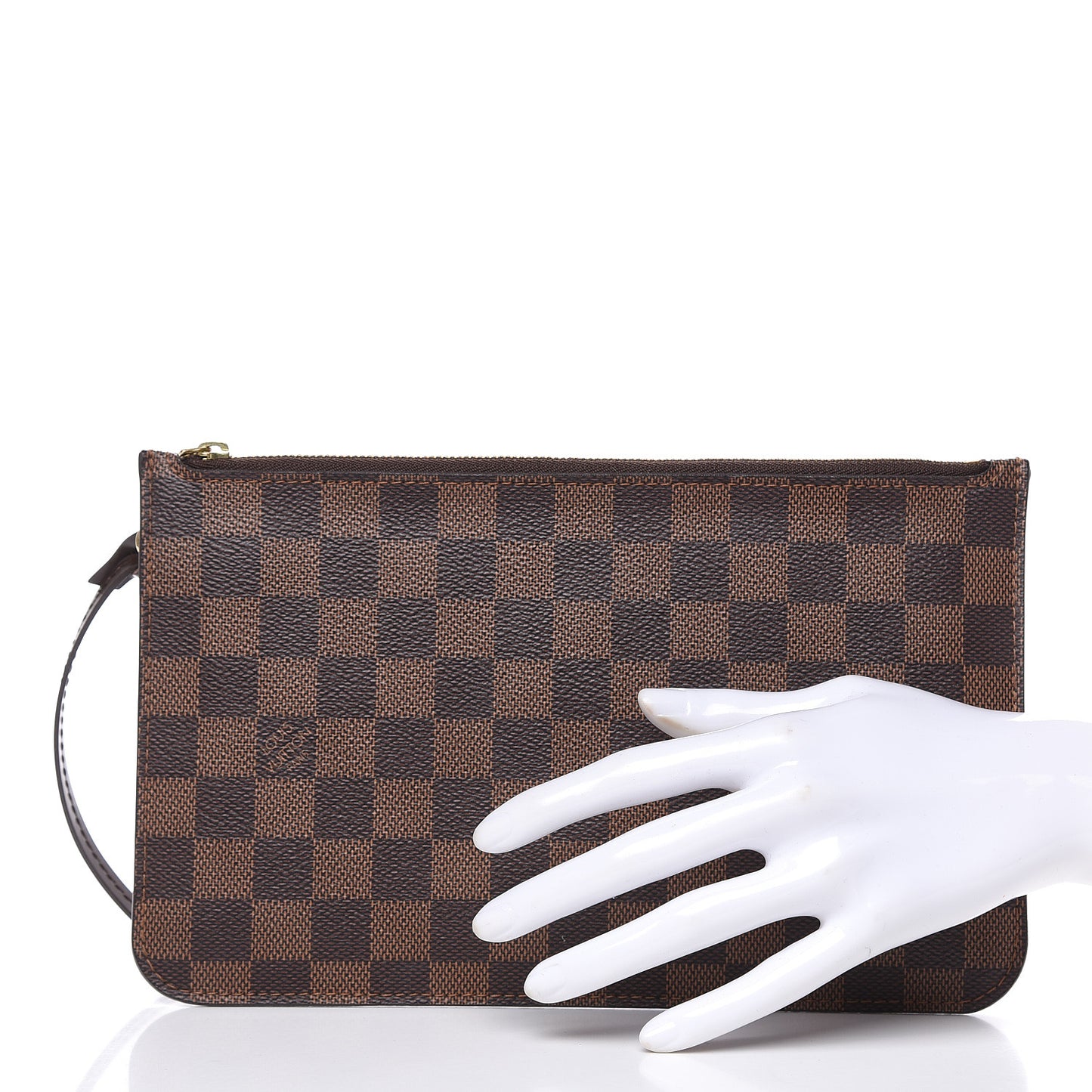 Damier Ebene Neverfull MM GM Pochette