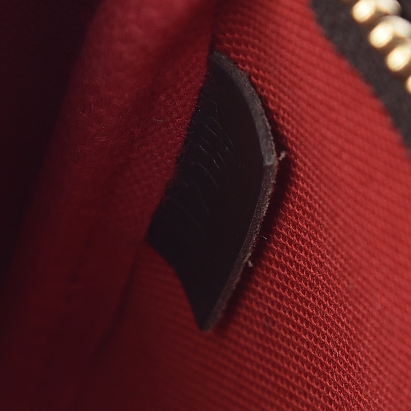 Damier Ebene Mini Pochette Accessories