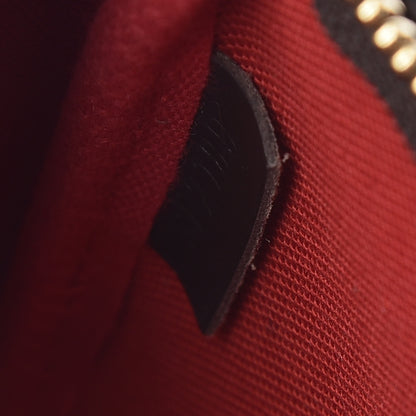 Louis Vuitton Damier Ebene Mini Pochette Accessories 7 of 7