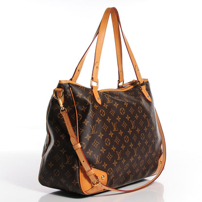 Louis Vuitton Monogram Estrela GM 4 of 11