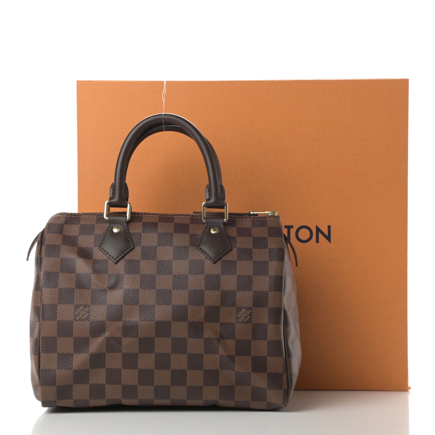 Damier Ebene Speedy 25