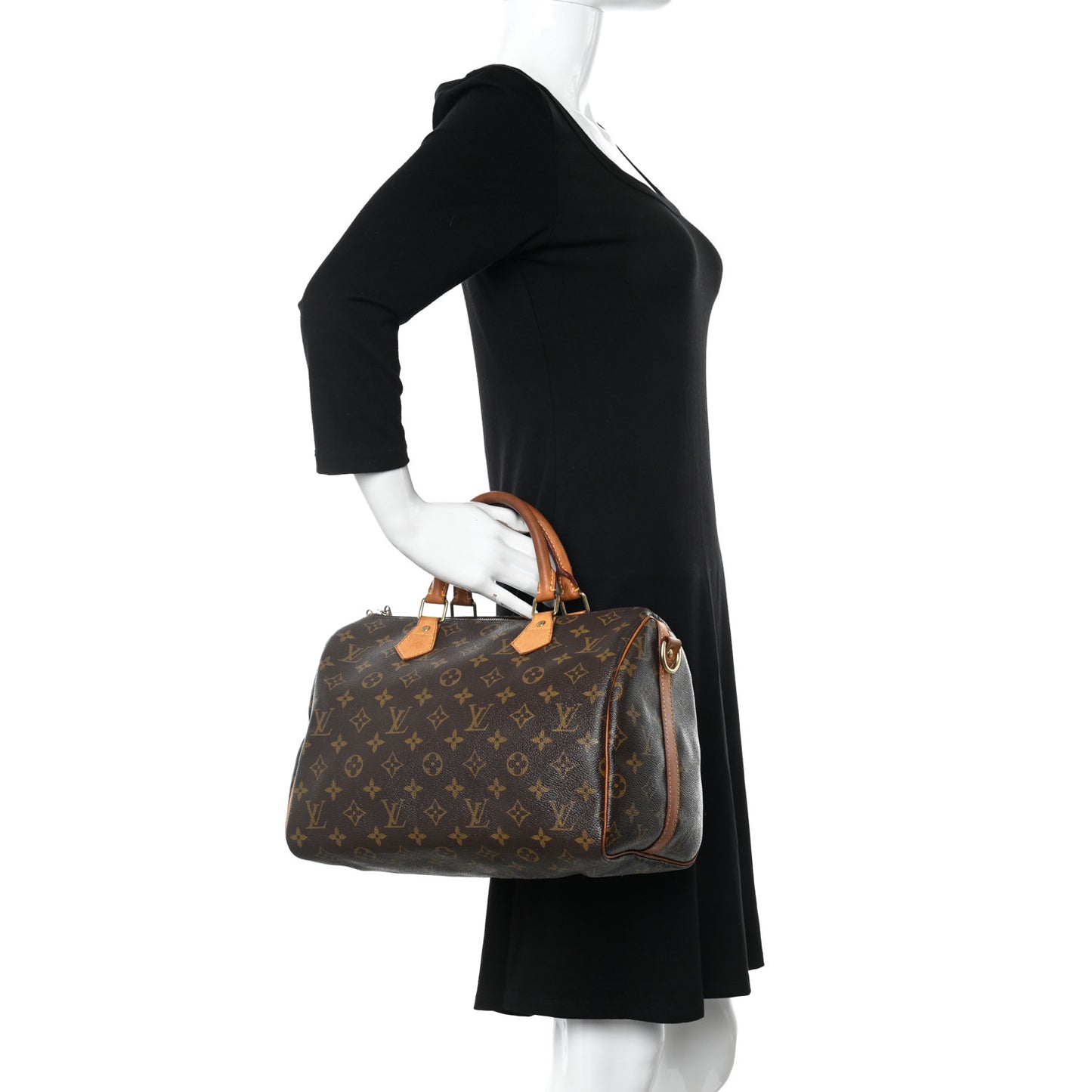 Monogram Speedy Bandouliere 30