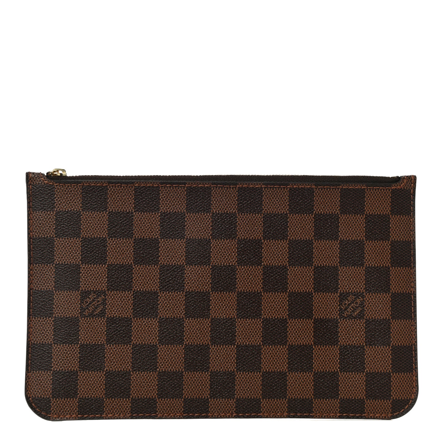 Damier Ebene Neverfull MM GM Pochette