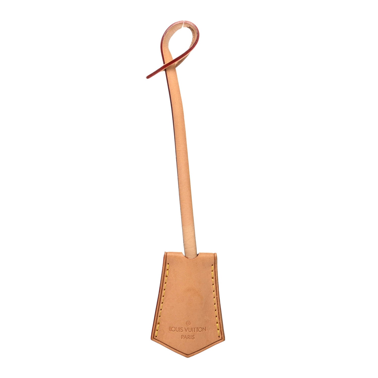 Louis Vuitton Vachetta Clochette Key Bell Holder 1 of 3