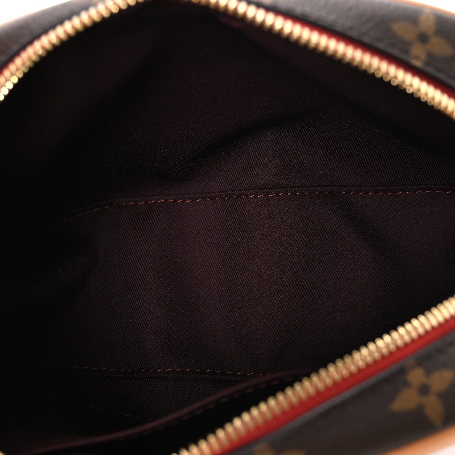 Louis Vuitton Monogram Deauville Mini 5 of 10
