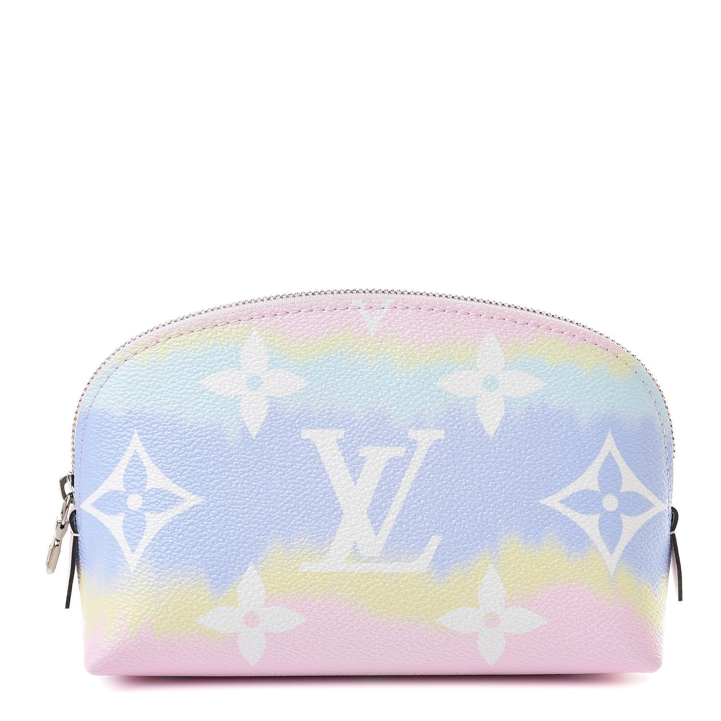 Monogram Giant Escale Cosmetic Pouch Pastel