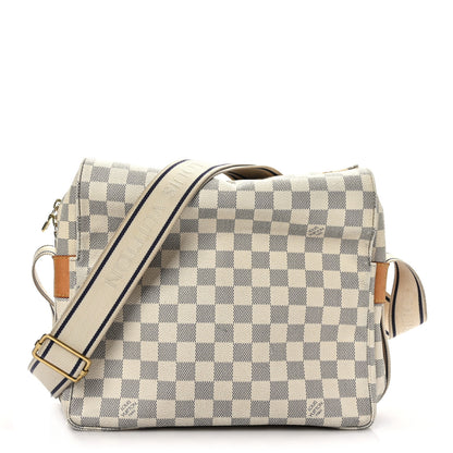 Louis Vuitton Damier Azur Naviglio 1 of 9