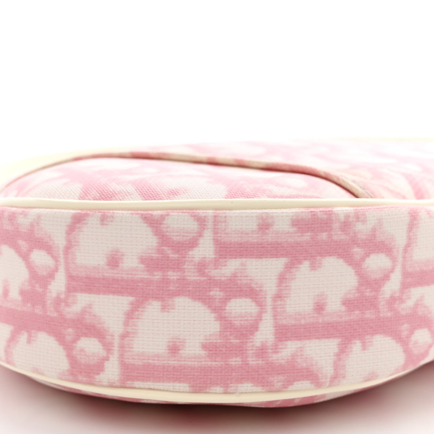Monogram Mini Saddle Pochette Pink