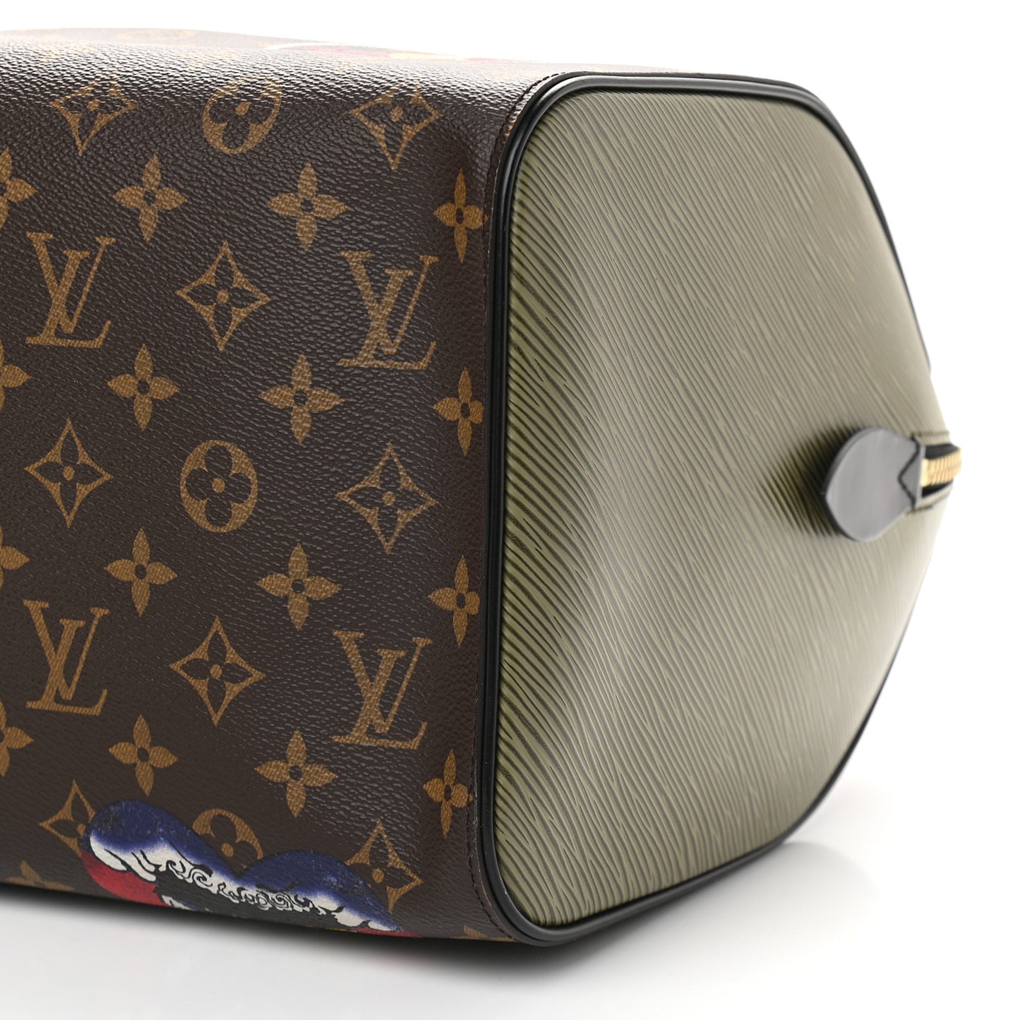 Monogram Kabuki Speedy 30