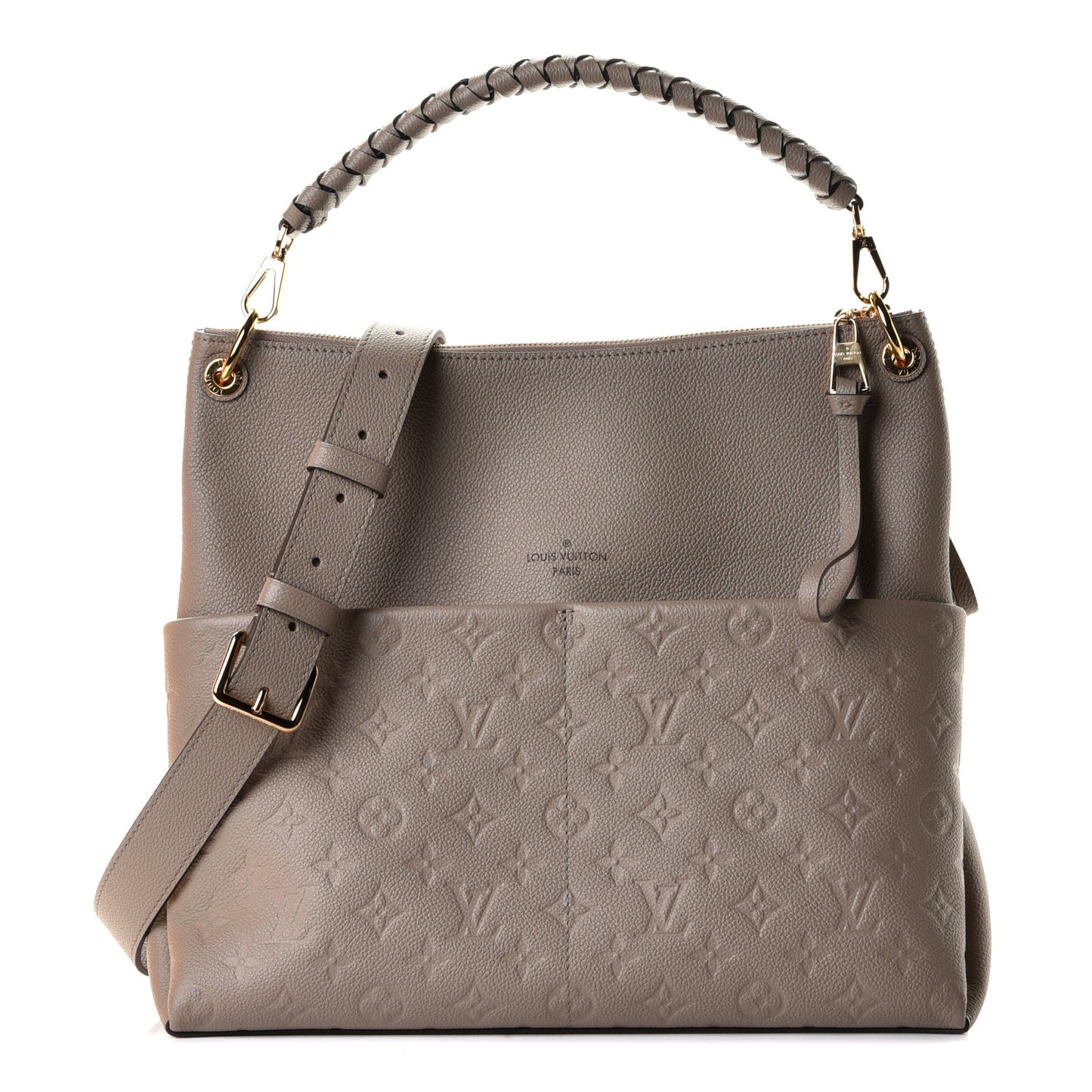 Empreinte Maida Hobo Tourterelle