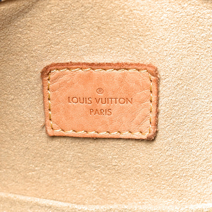 Louis Vuitton Damier Azur Artsy MM 6 of 12