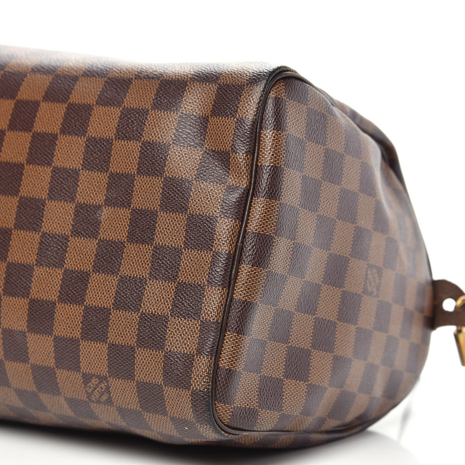 Louis Vuitton Damier Ebene Speedy 30 8 of 16