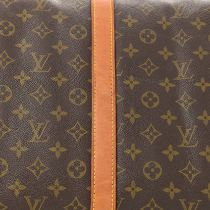 Louis Vuitton Monogram Keepall 55 24 of 29