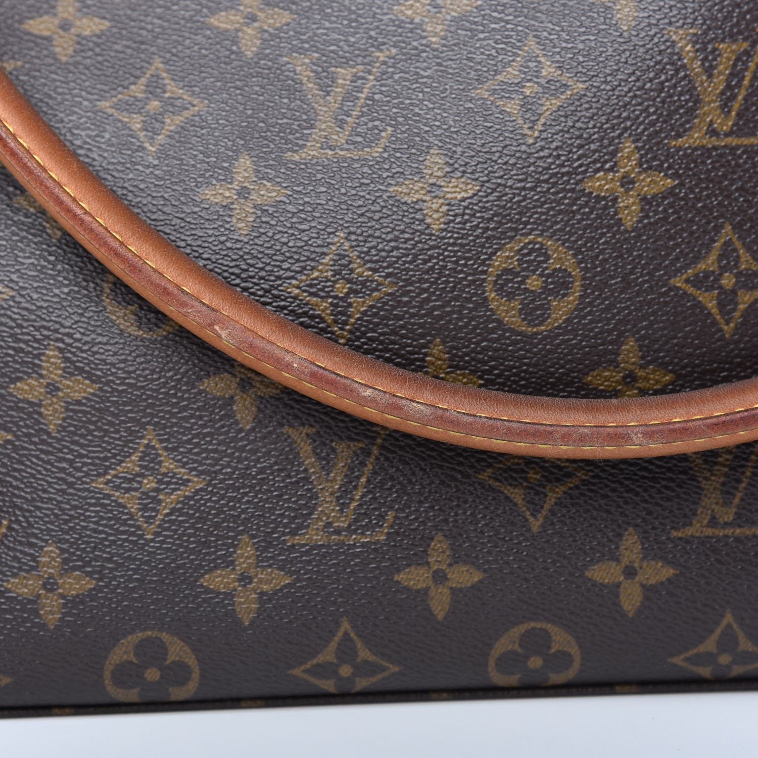 Louis Vuitton Monogram Looping GM 10 of 11