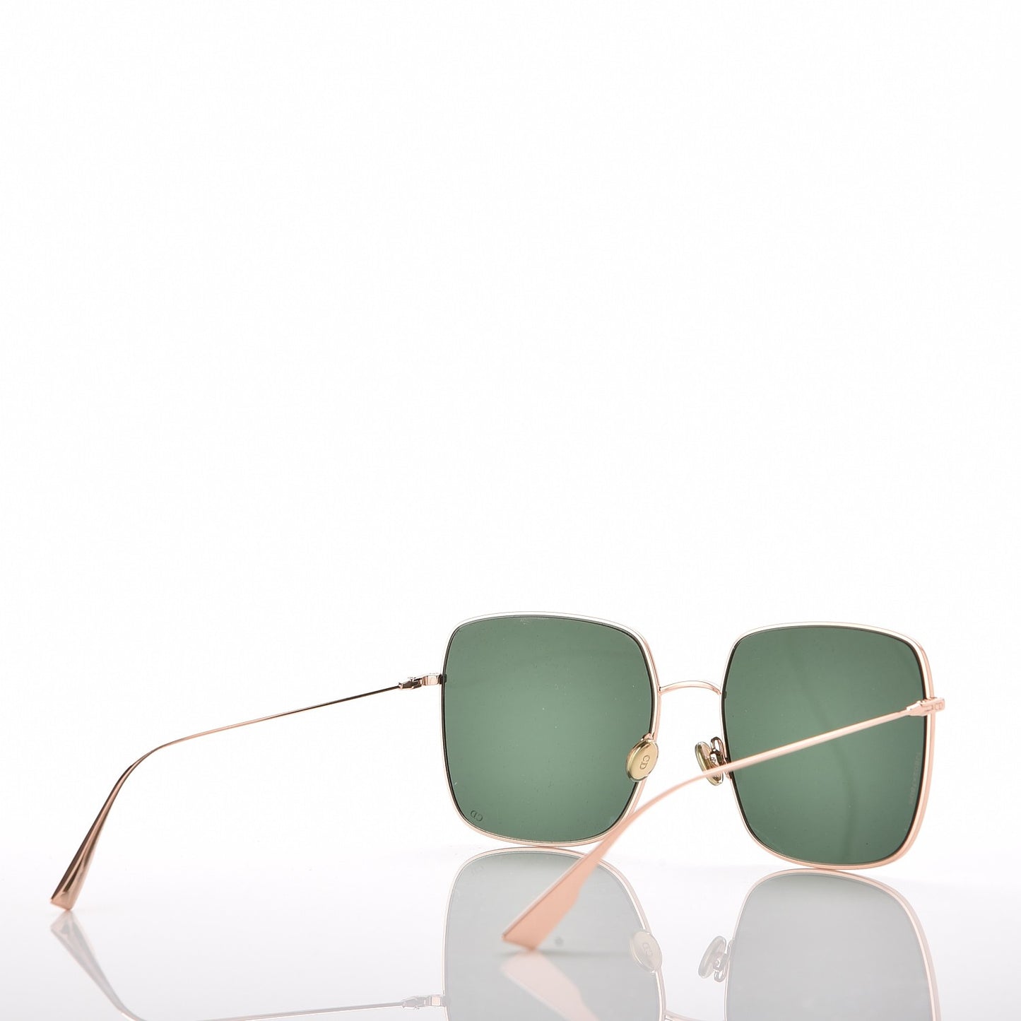 Metal Stellaire 1 Sunglasses Rose Gold
