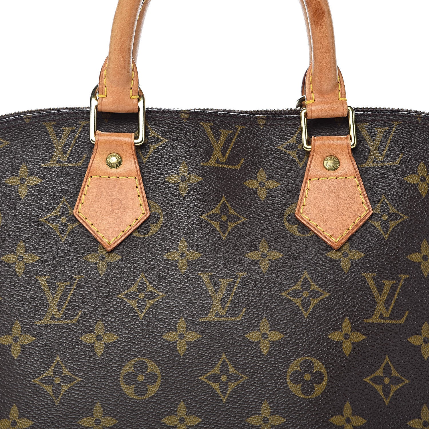 Louis Vuitton Monogram Alma PM 24 of 24