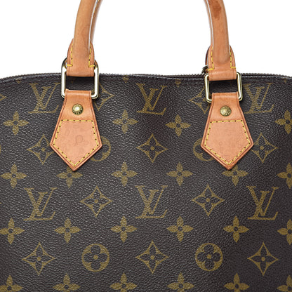 Louis Vuitton Monogram Alma PM 24 of 24
