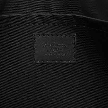 Louis Vuitton Damier Infini Discovery Pochette GM Onyx 6 of 11