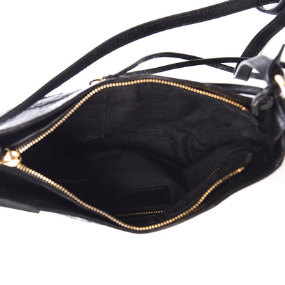 Balenciaga Agneau Classic Gold Hardware Hip Black 5 of 11