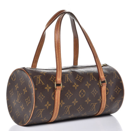 Louis Vuitton Monogram Papillon 26 3 of 15