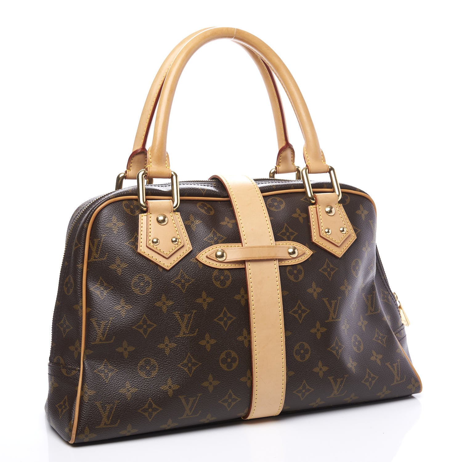 Louis Vuitton Monogram Manhattan GM 2 of 11
