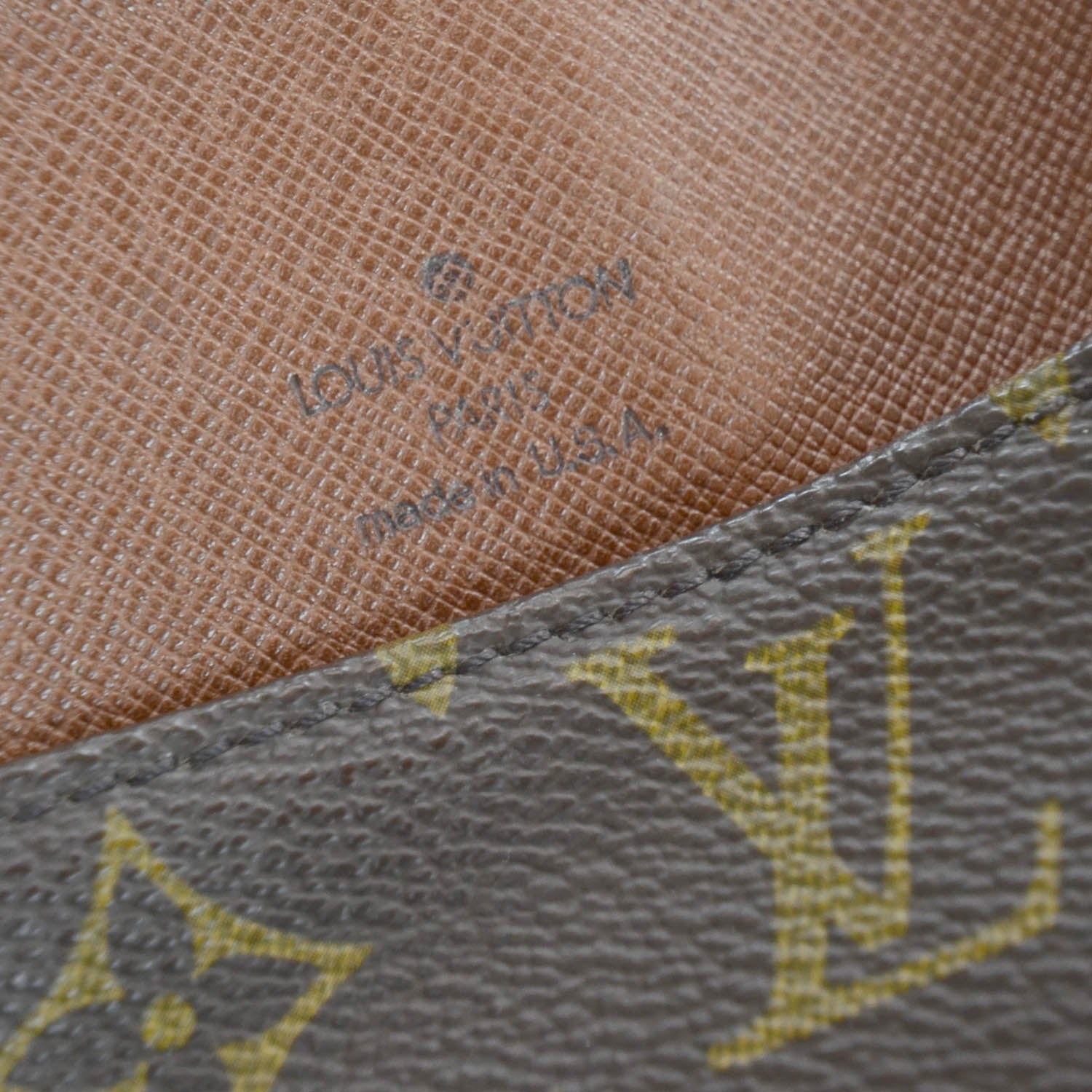 Louis Vuitton Monogram Saint Cloud 9 of 9