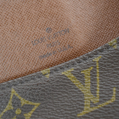 Louis Vuitton Monogram Saint Cloud 9 of 9