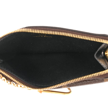 Louis Vuitton Monogram Recto Verso Card Holder Black 5 of 7