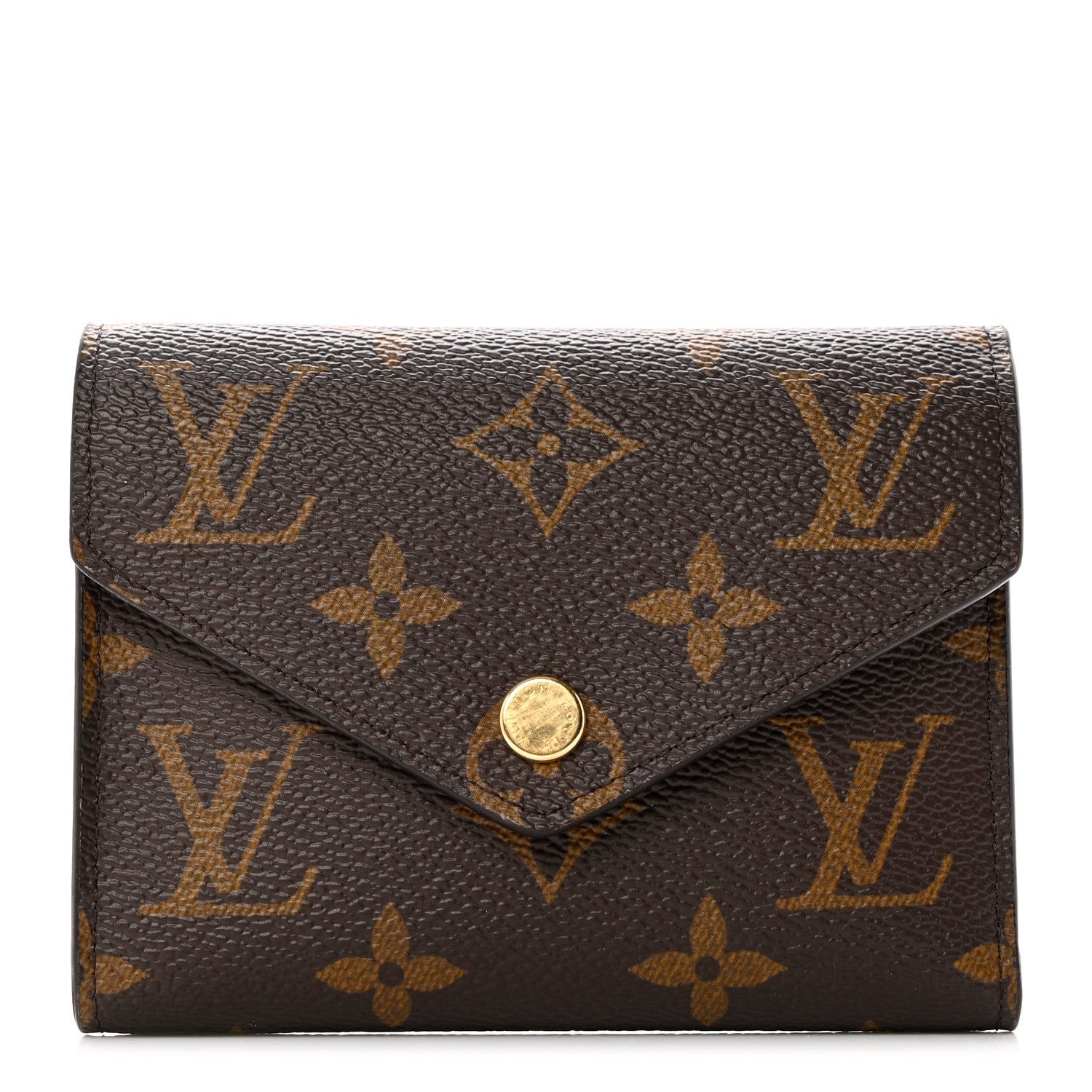 Louis Vuitton Monogram Victorine Wallet 1 of 7