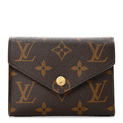 Louis Vuitton Monogram Victorine Wallet 1 of 7