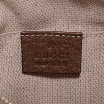 Gucci Cellarius Calfskin Small Soho Disco Bag Acero 7 of 8
