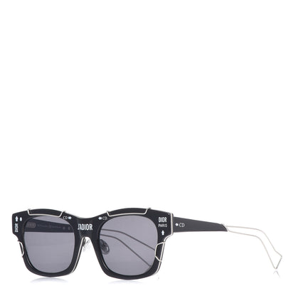Christian Dior Acetate J'adior Sunglasses Black 1 of 8