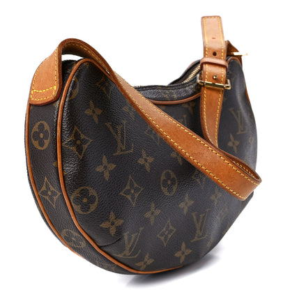 Louis Vuitton Monogram Croissant PM 3 of 12