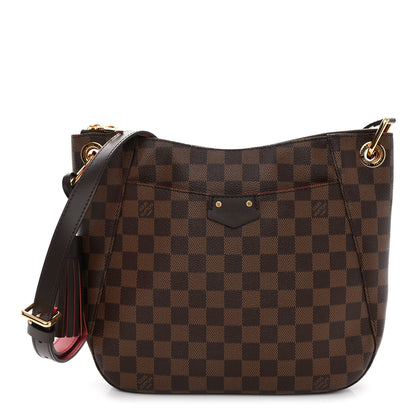 Louis Vuitton Damier Ebene South Bank Besace 1 of 9