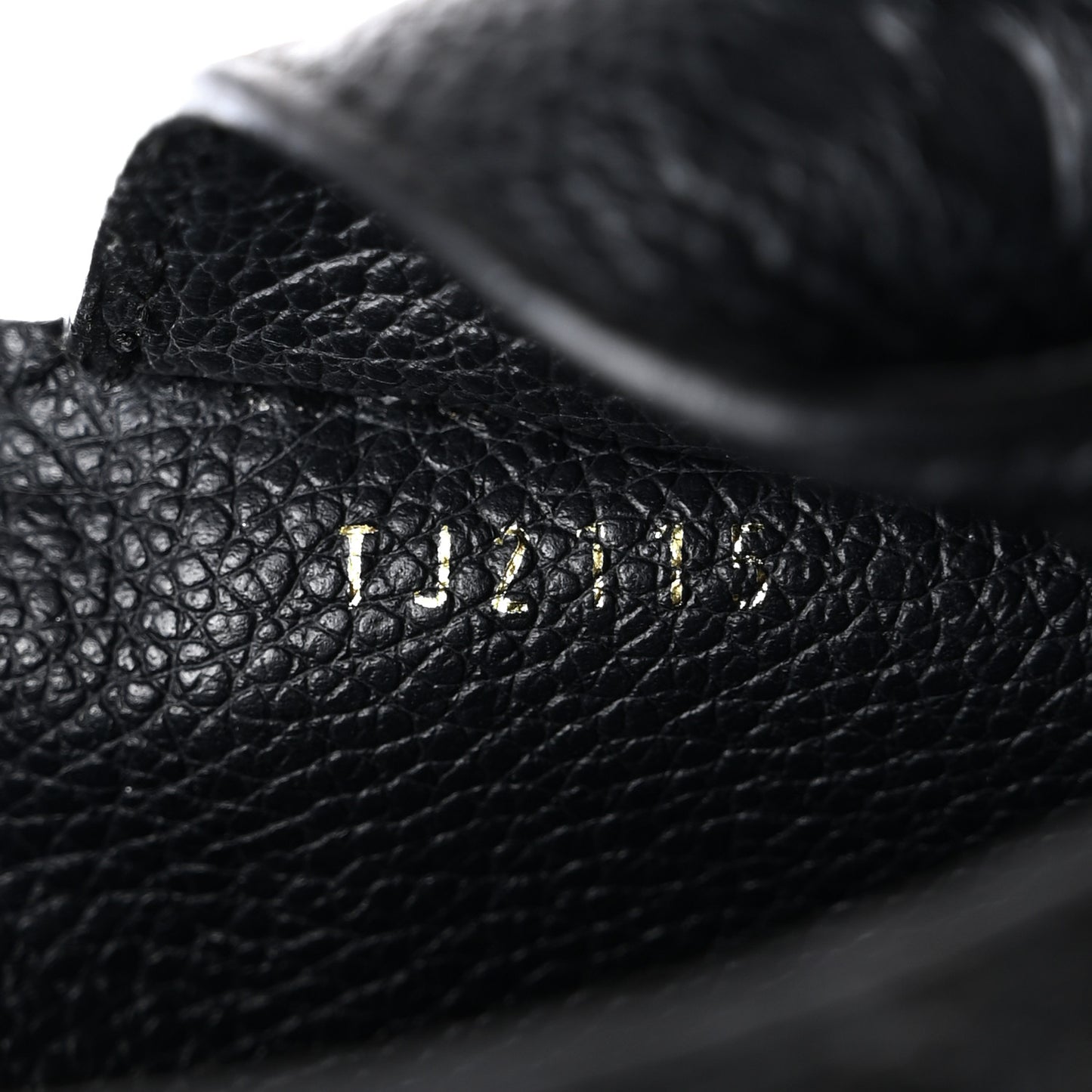 Empreinte Key Pouch Black