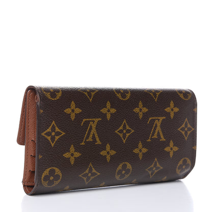 Louis Vuitton Monogram Porte Tresor International Wallet 3 of 16