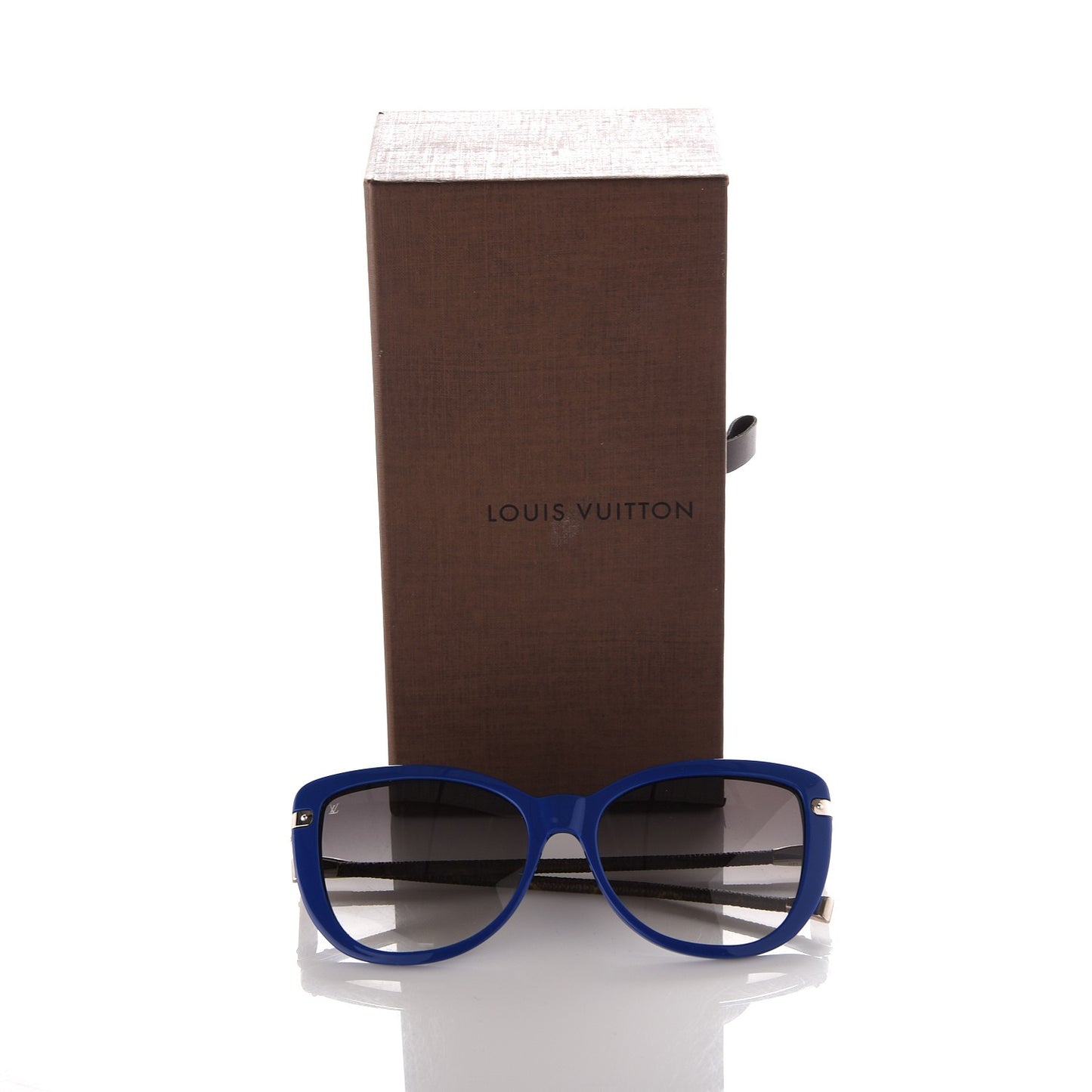 Monogram Charlotte Sunglasses Z0745W Blue
