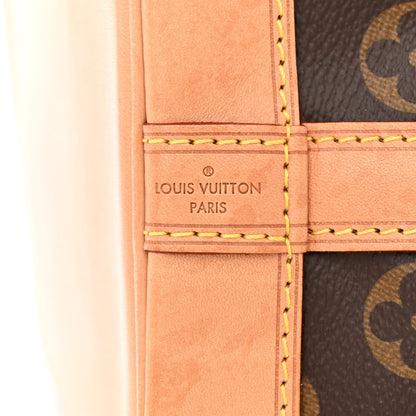 Louis Vuitton Monogram Noe BB 6 of 10
