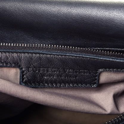 Bottega Veneta Nappa Intrecciato Large Knot Hobo Black 6 of 8