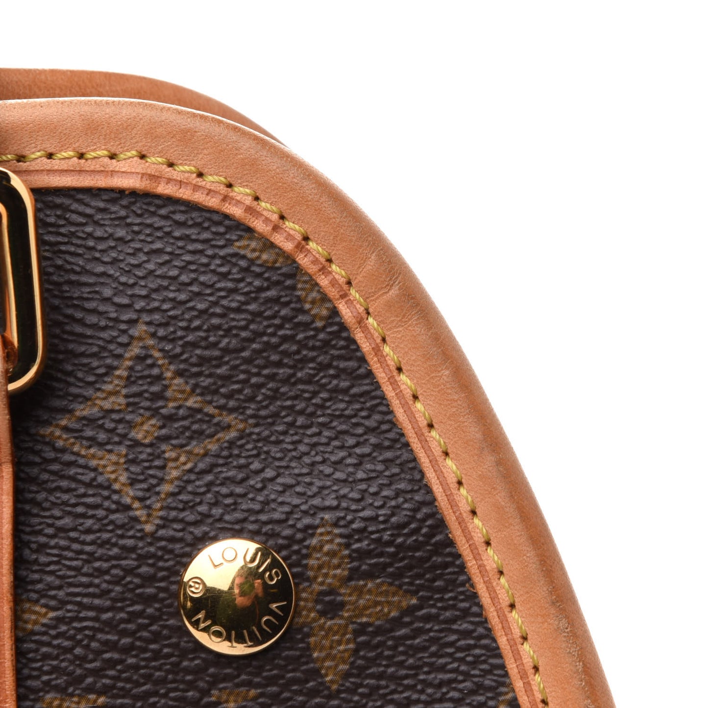 Monogram Sac Baxter PM Dog Pet Carrier