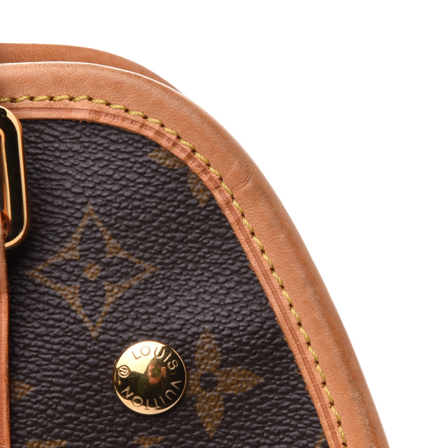 Louis Vuitton Monogram Sac Baxter PM Dog Pet Carrier 13 of 13