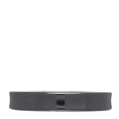 Tiffany Titanium 4mm Narrow 1837 Ring 57 8 3 of 4