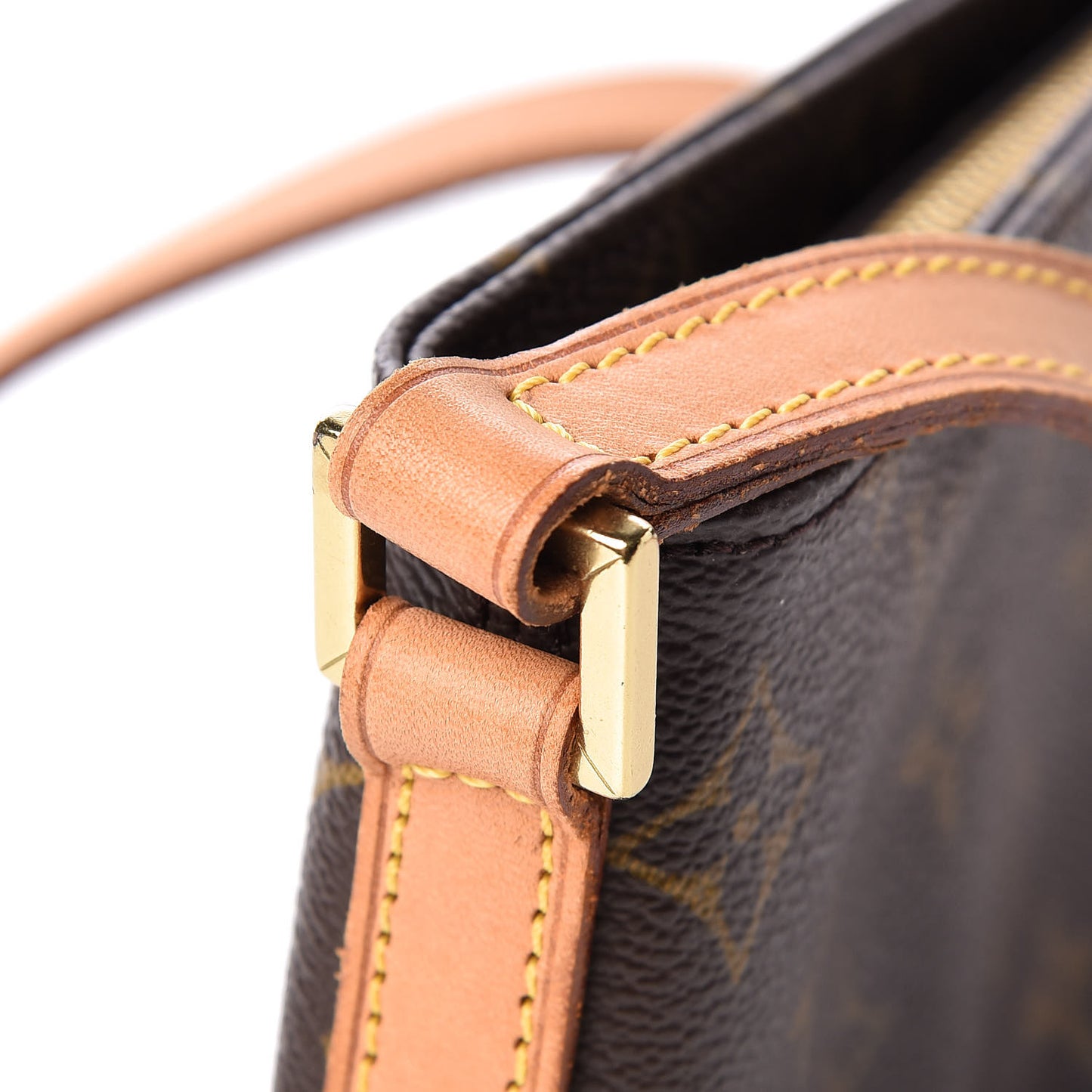 Monogram Trotteur