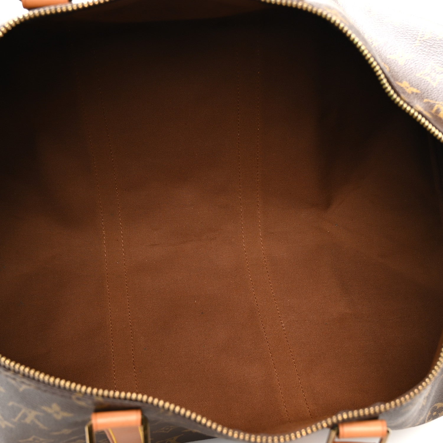 Louis Vuitton Monogram Keepall 50 4 of 10