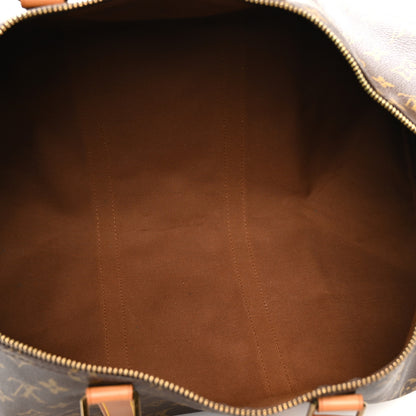Louis Vuitton Monogram Keepall 50 4 of 10