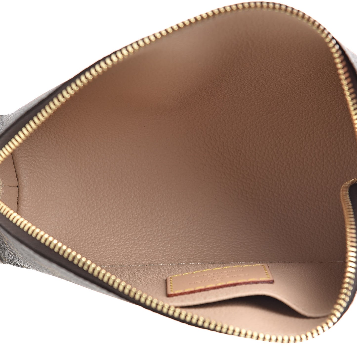 Monogram Cosmetic Pouch