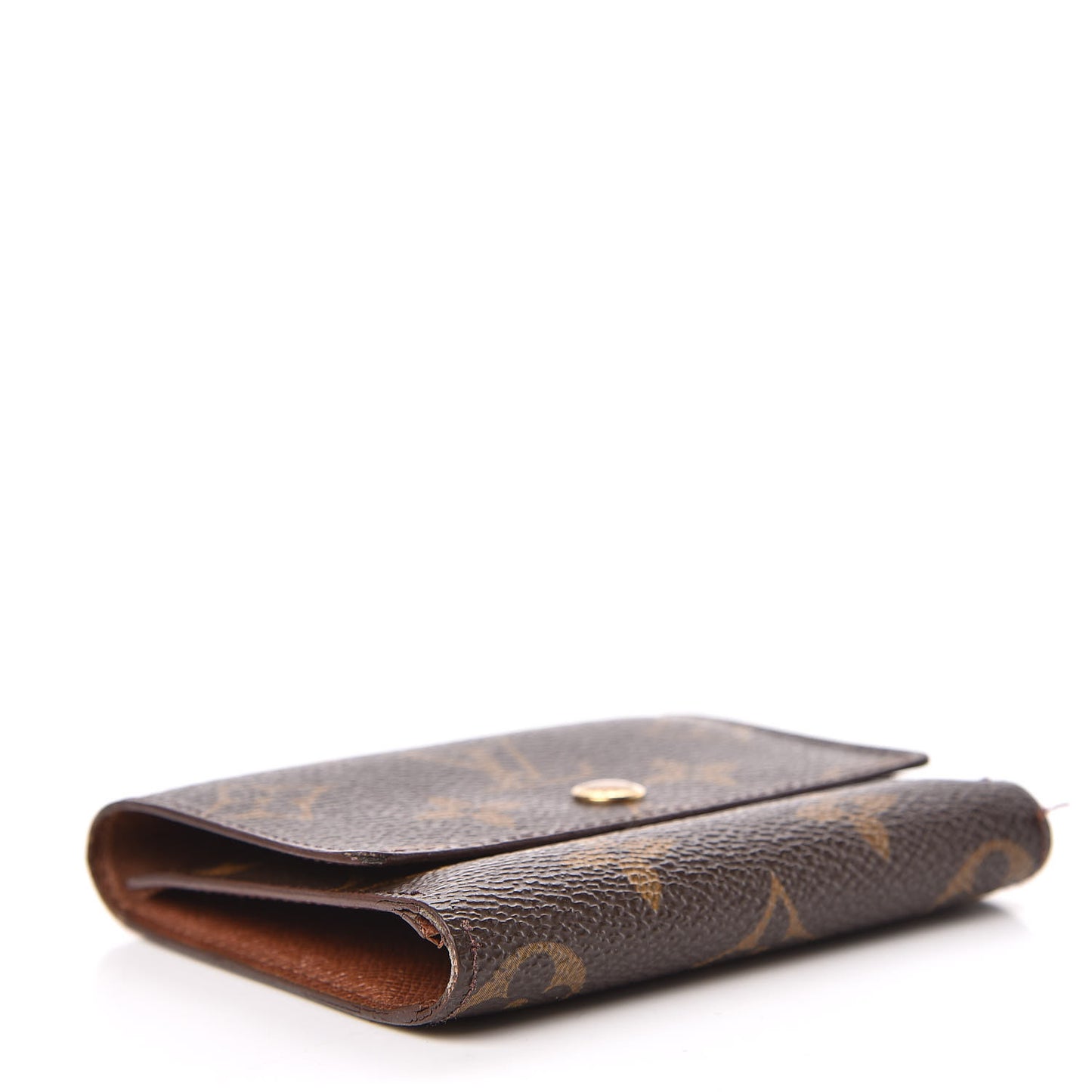 Monogram Photo Business Card Holder