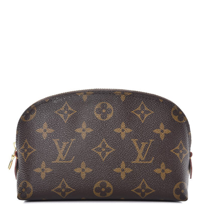 Louis Vuitton Monogram Cosmetic Pouch 1 of 8