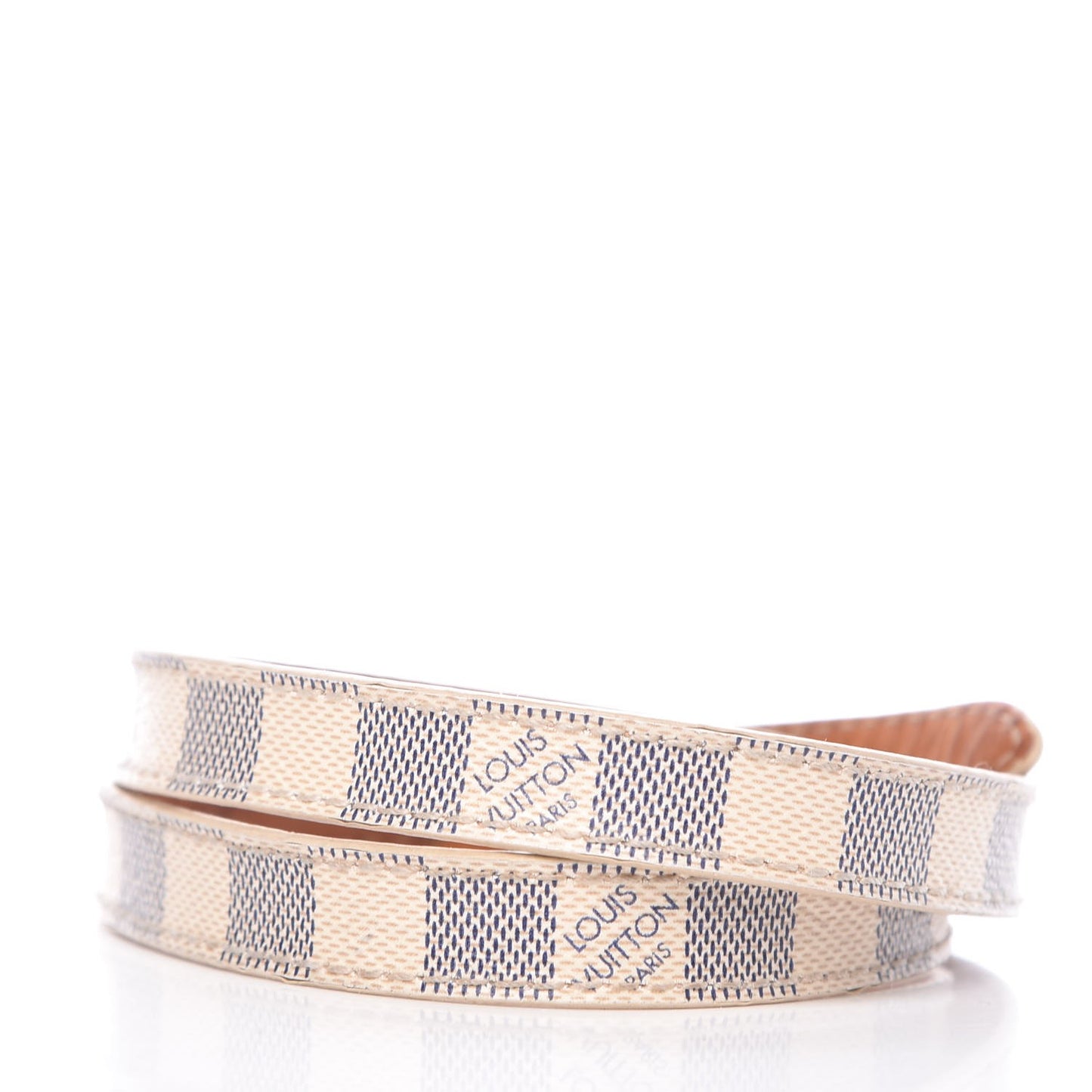 Damier Azur Box It Bracelet 17