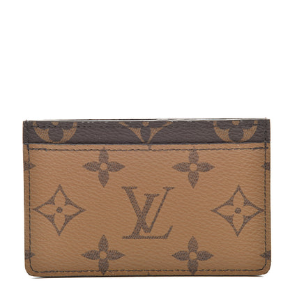 Louis Vuitton Reverse Monogram Card Holder 1 of 10